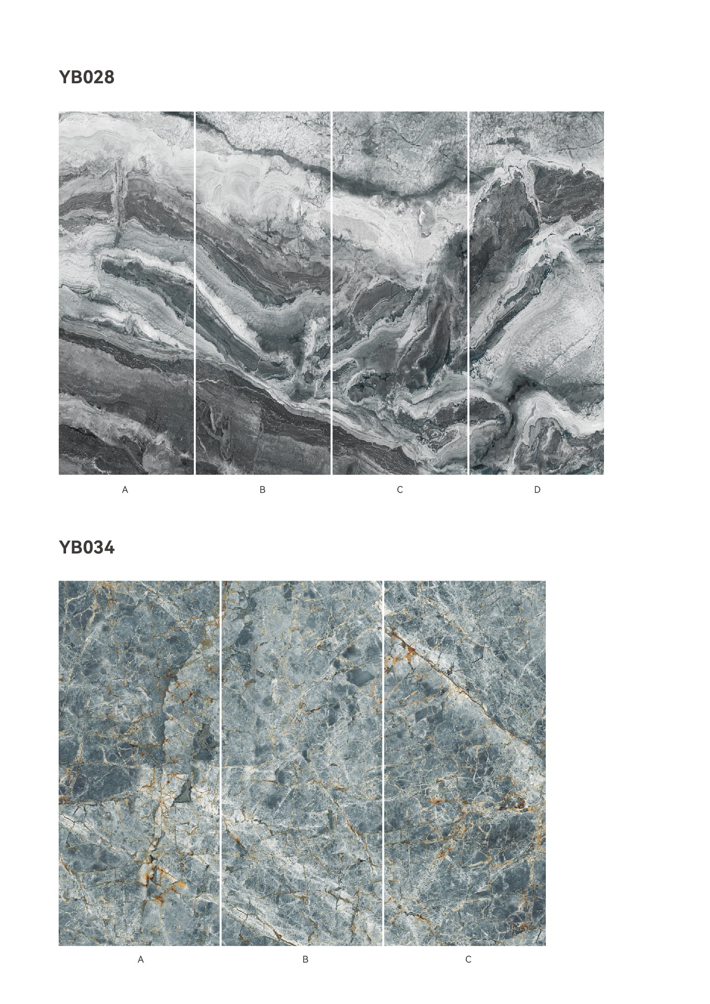 Laser Engraved Wall -HD Stone Pattern Wall Panels