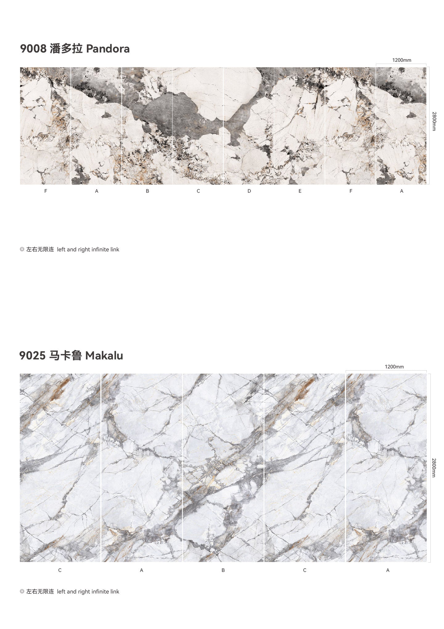 SPC Background Art (Stone Texture)-WARM LUXURY STONE