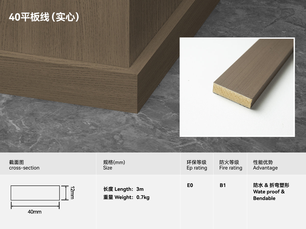 Baseboard Trim