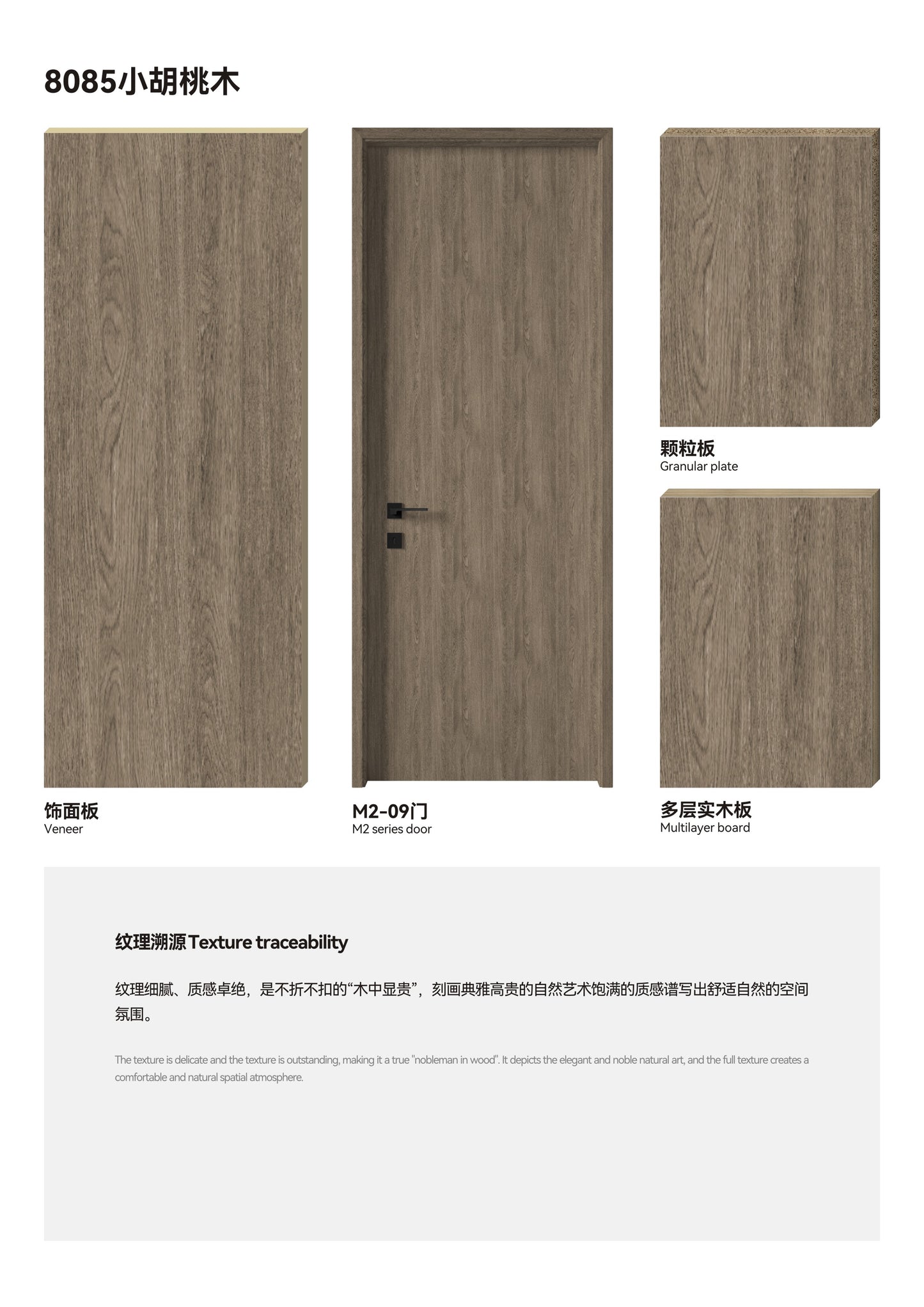 Color Finish 8085