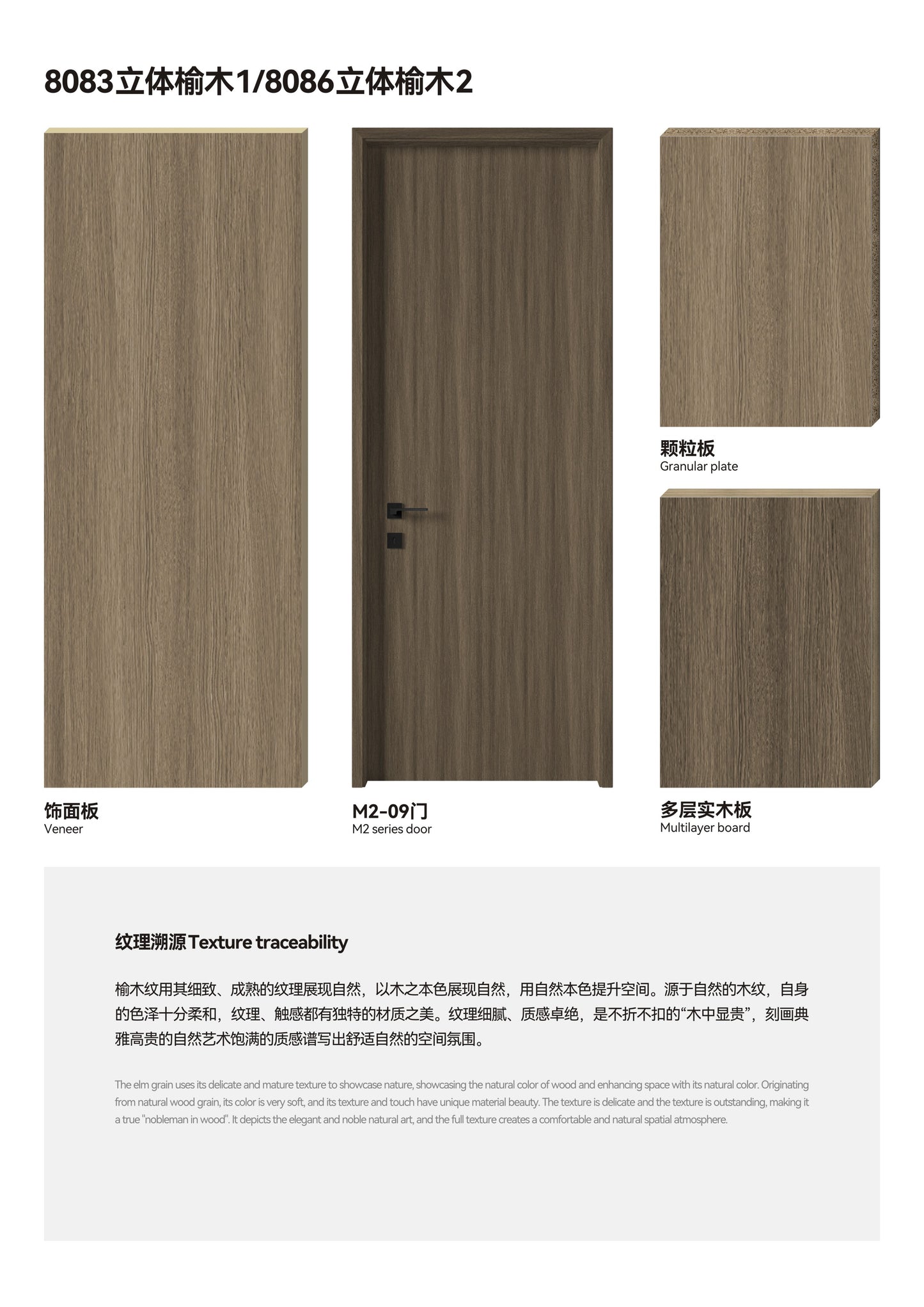Color Finish 8083/8086