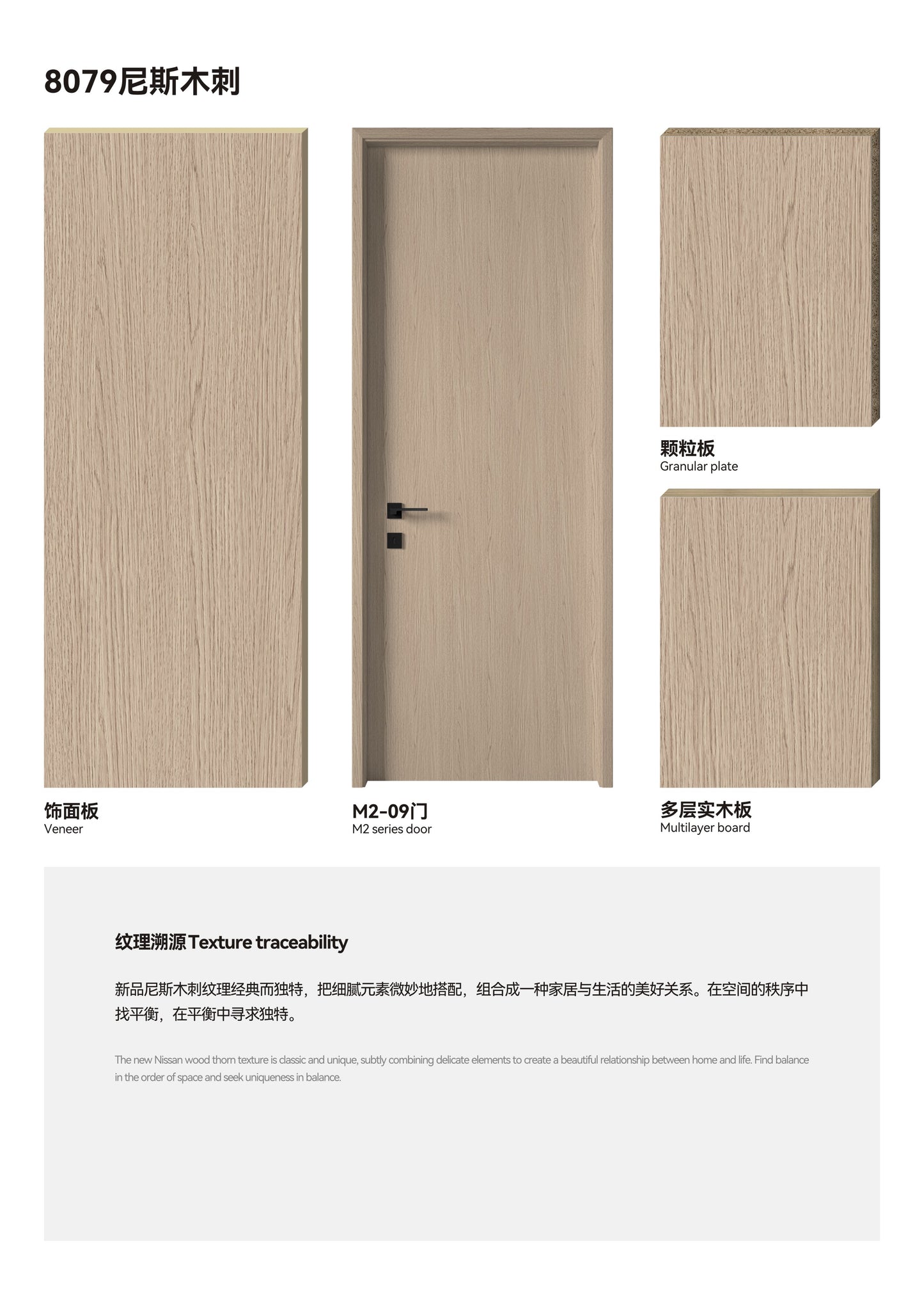 Color Finish 8079