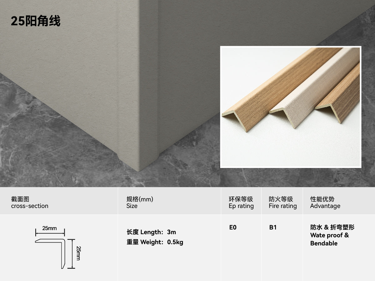 Outside Corner Trim