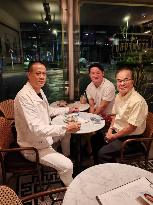 Zhongke City Investment and Bincheng Governor Discuss Carbon Neutrality Initiatives