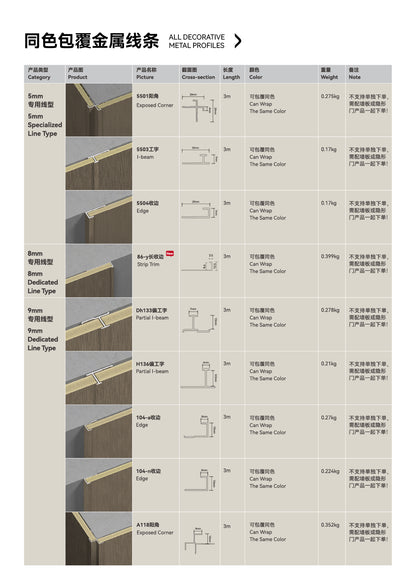DH133 Offset I-Beams