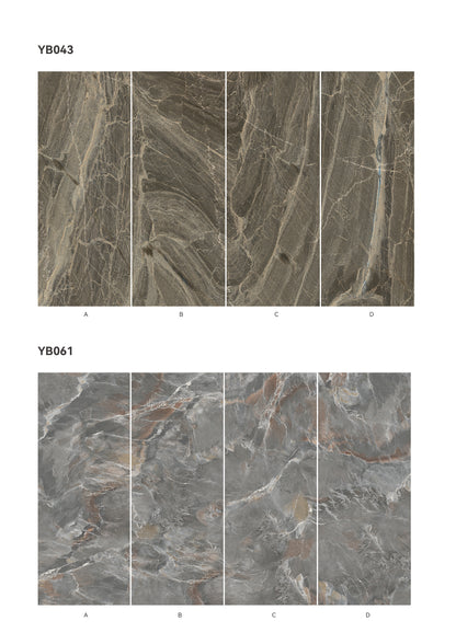SPC Background Art (Stone Texture)-WARM LUXURY STONE