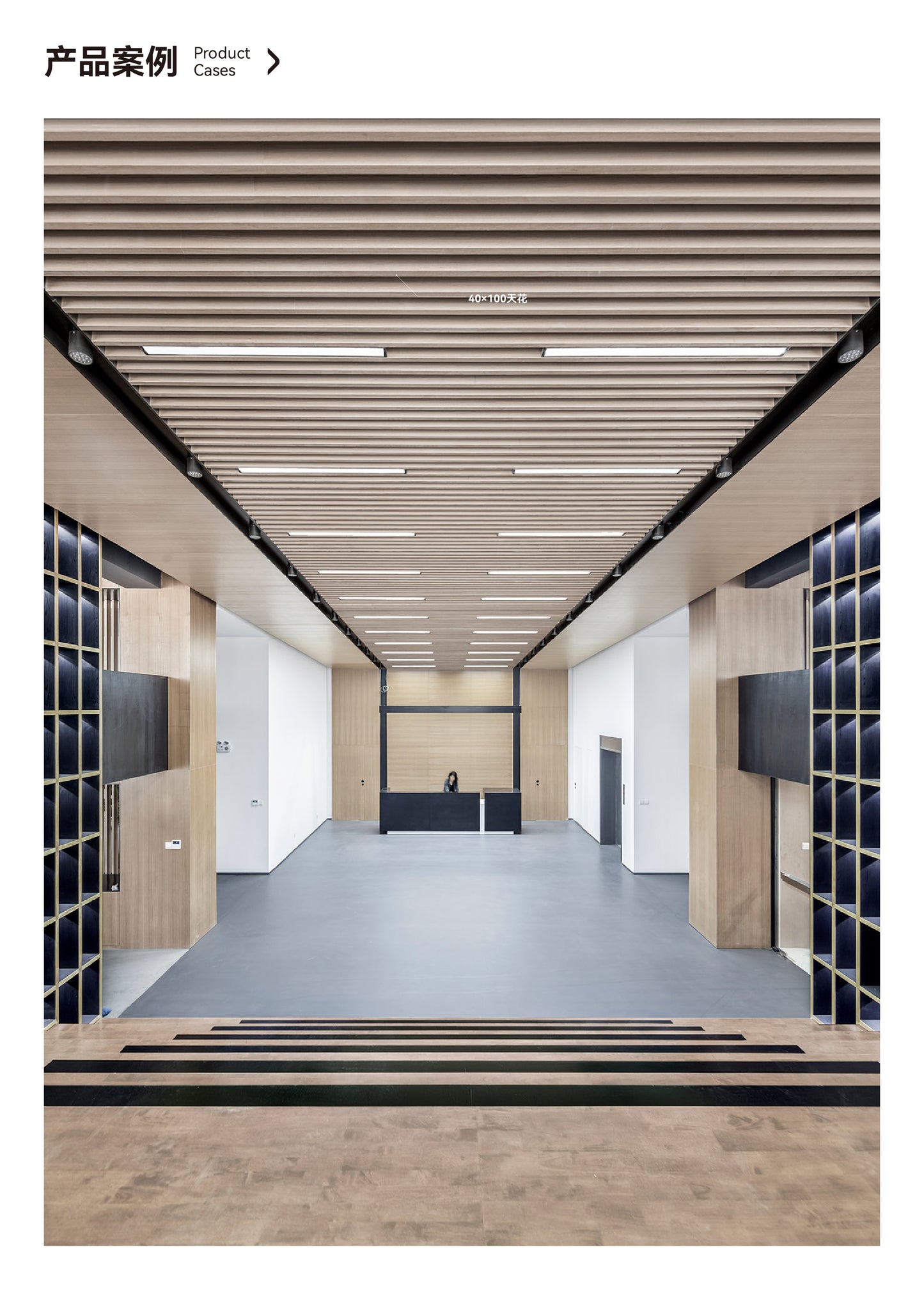 Ceiling 40*45