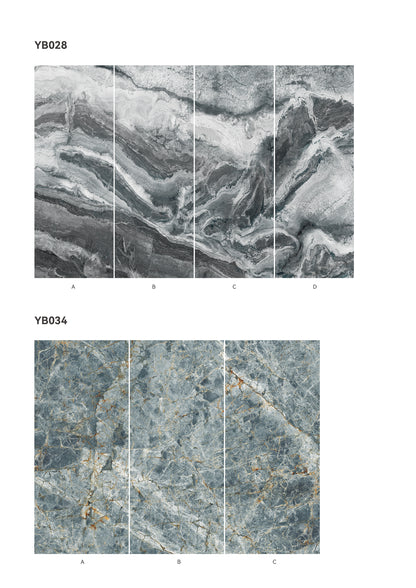 Laser Engraved Wall -HD Stone Pattern Wall Panels