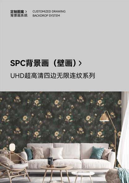 SPC Wall Murals