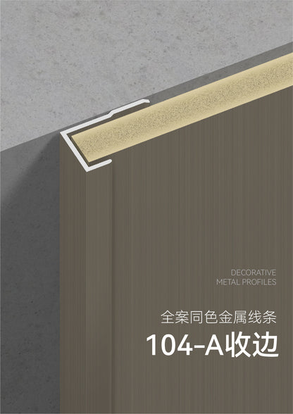 104-A Edge Trim