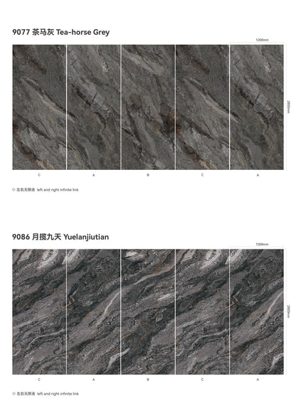 SPC Background Art (Stone Texture)-Grey