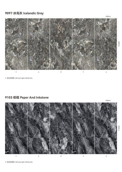 SPC Background Art (Stone Texture)-Grey
