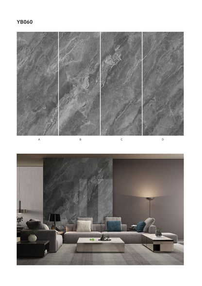 Laser Engraved Wall -HD Stone Pattern Wall Panels