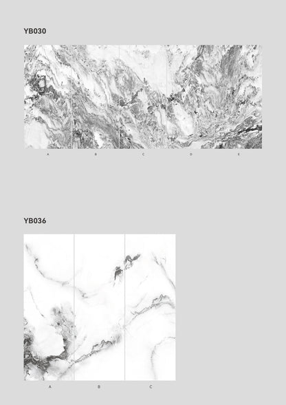 SPC Background Art (Stone Texture)-INK PAINTING