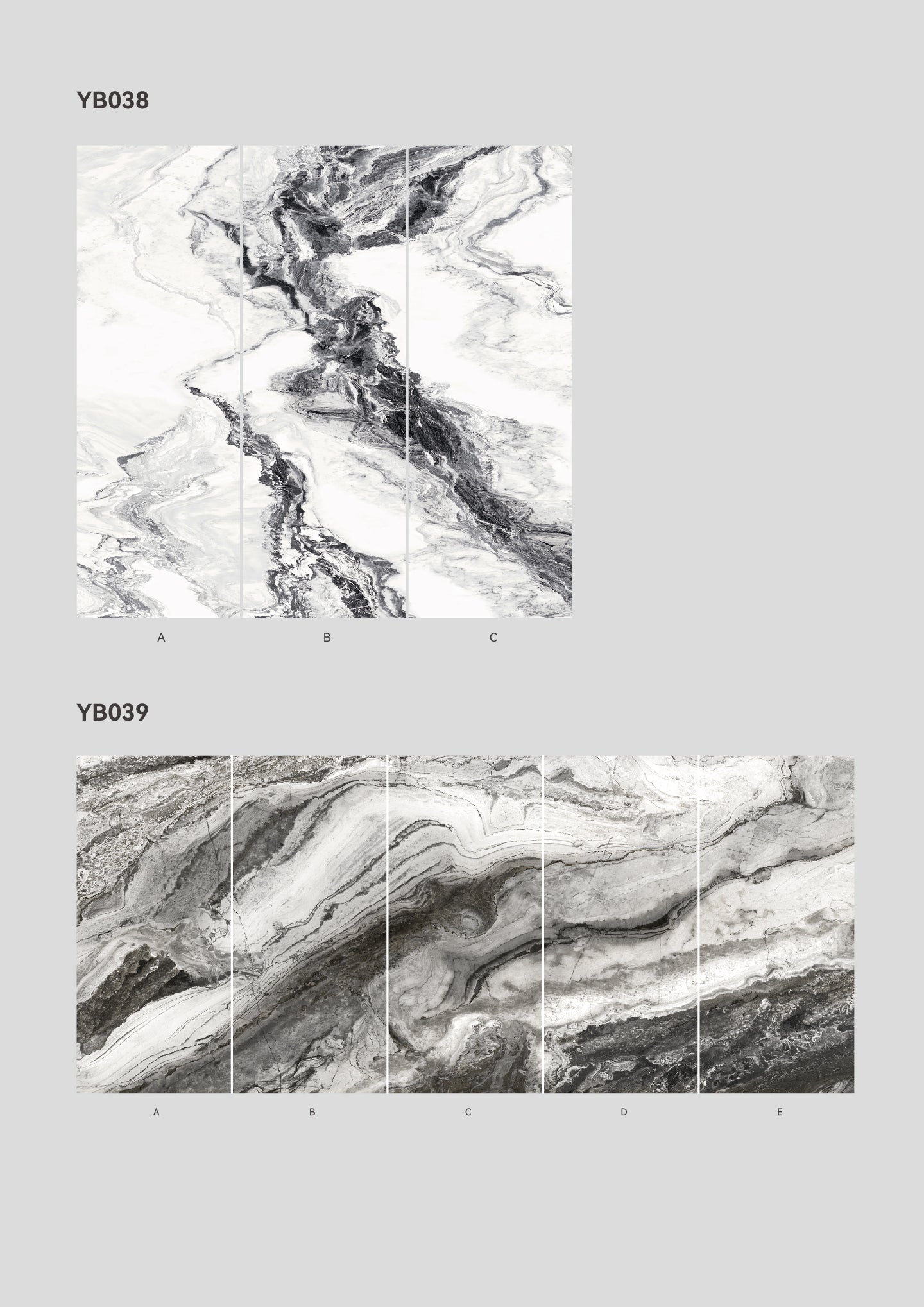 Laser Engraved Wall -HD Stone Pattern Wall Panels
