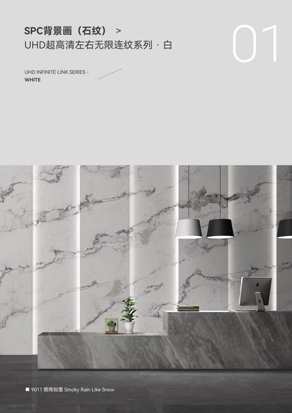 SPC Background Art (Stone Texture)-white