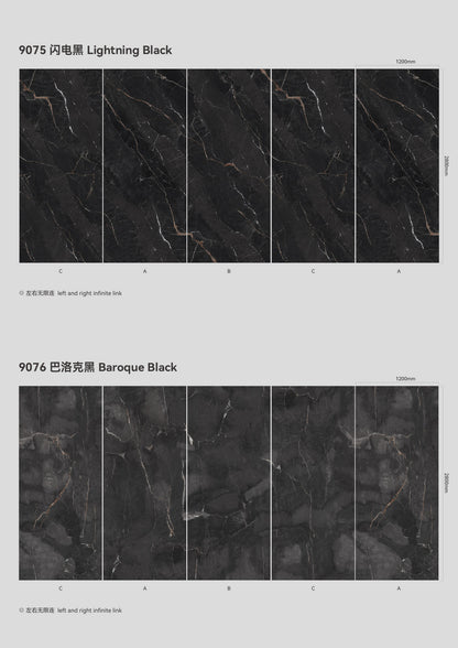 SPC Background Art (Stone Texture)-BLACK
