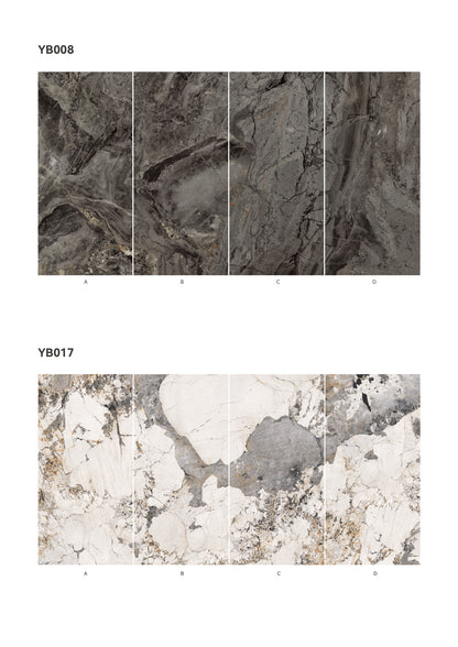 SPC Background Art (Stone Texture)-WARM LUXURY STONE