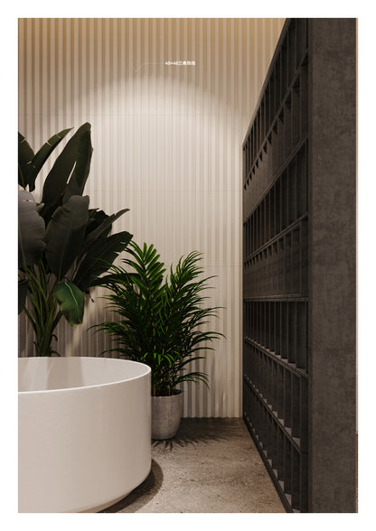 Triangle Trim Line 40*40