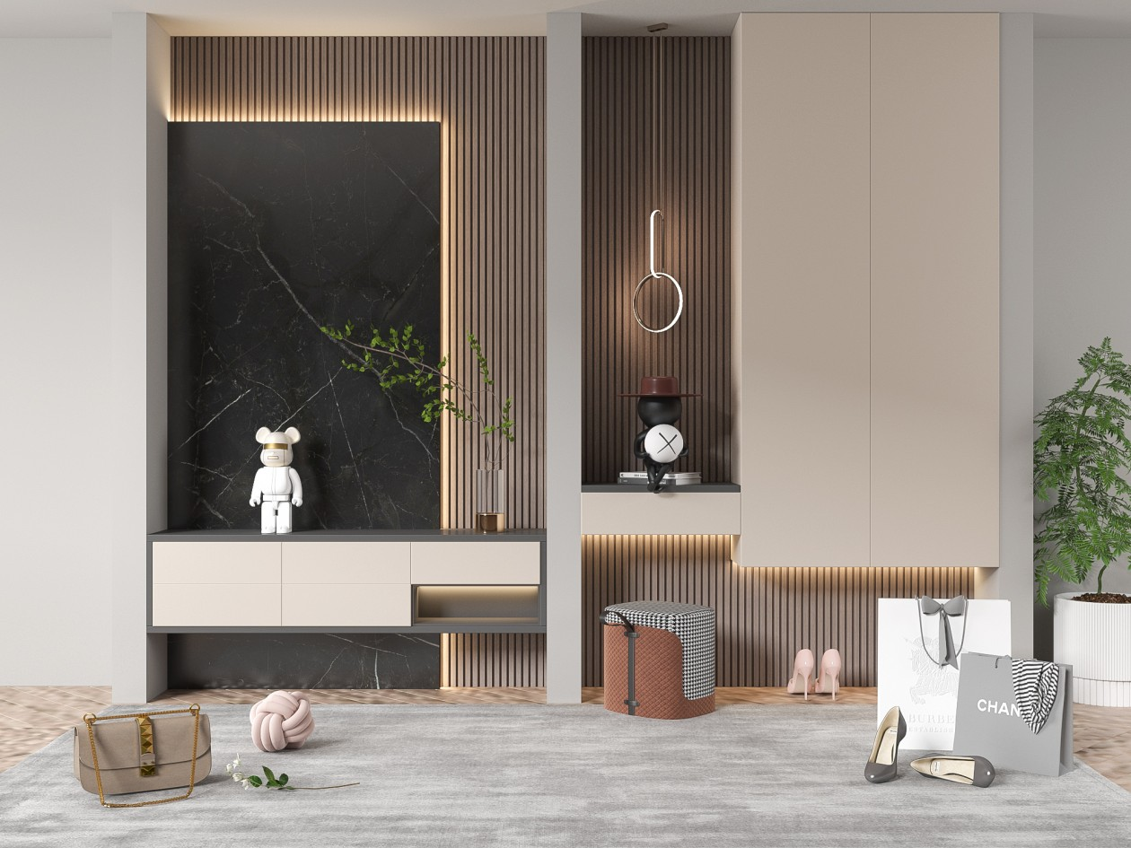 Eco-friendly Bamboo Crystal Panels