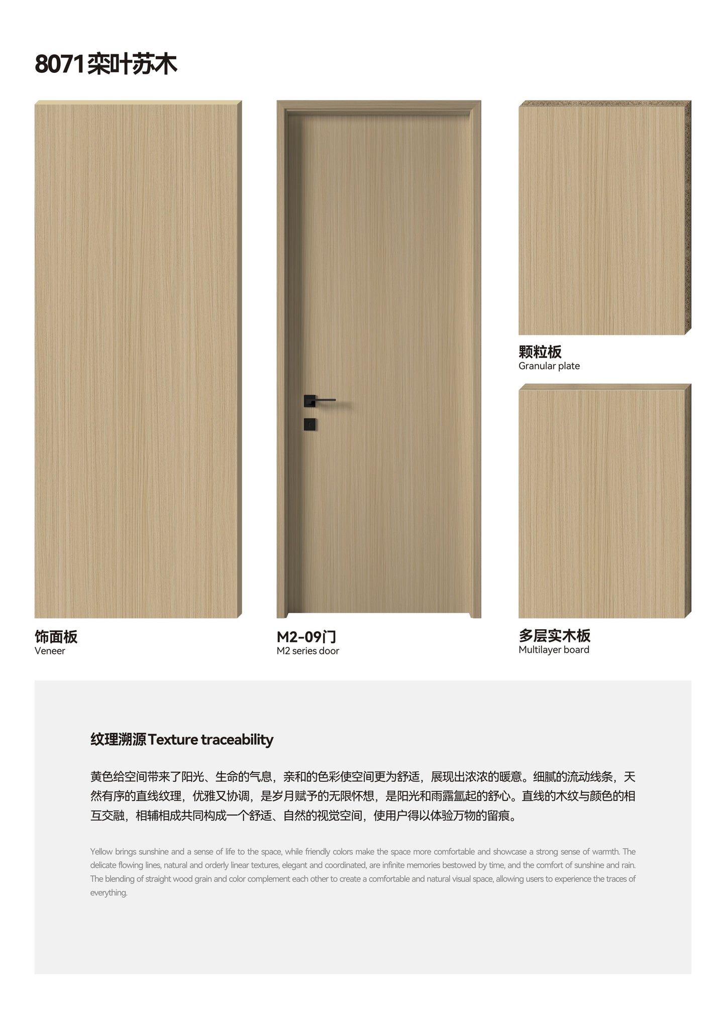 Color Finish 8071