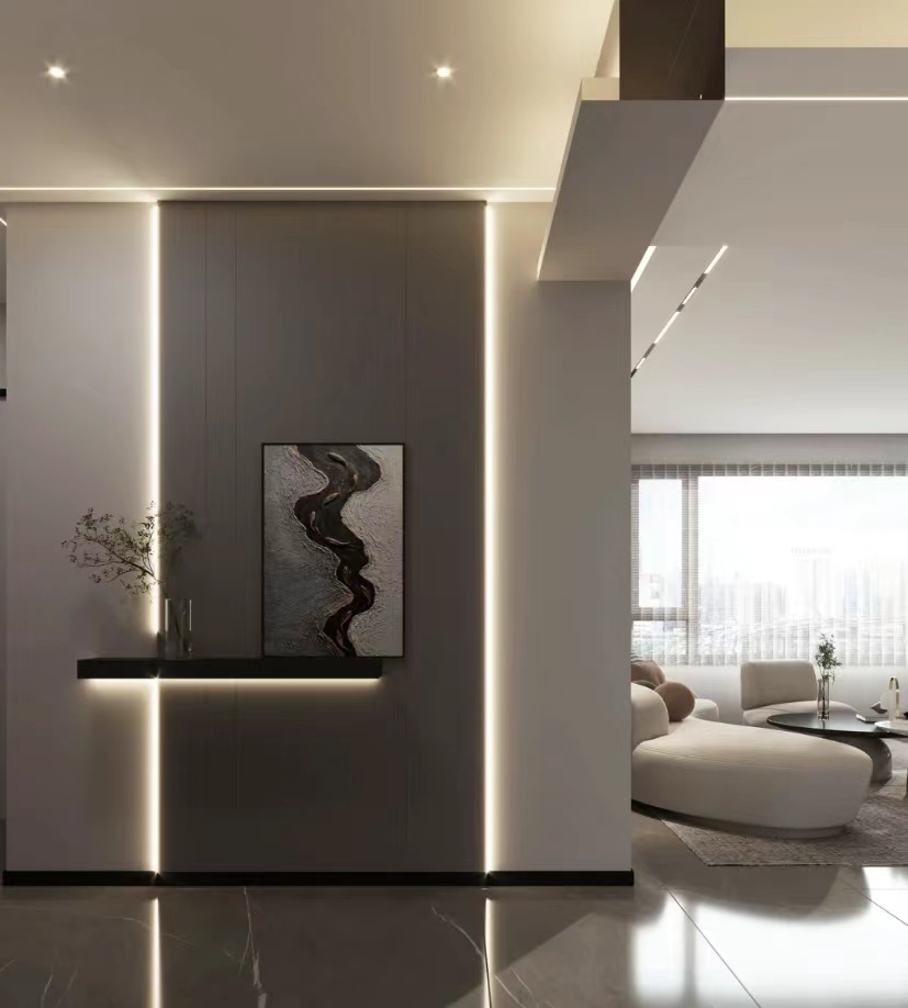 Eco-friendly Bamboo Crystal Panels
