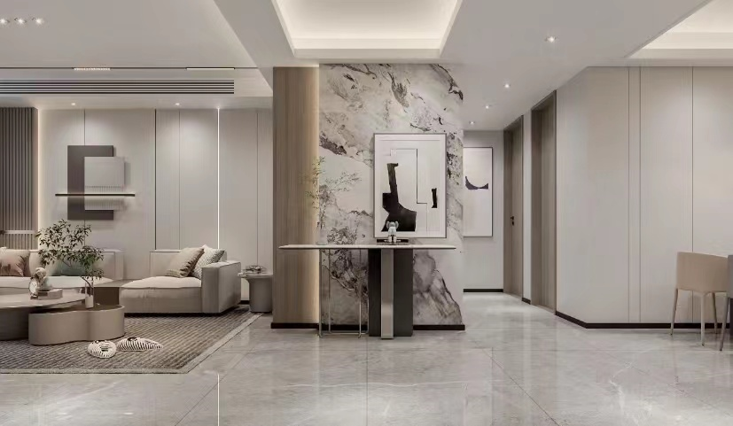 Eco-friendly Bamboo Crystal Panels
