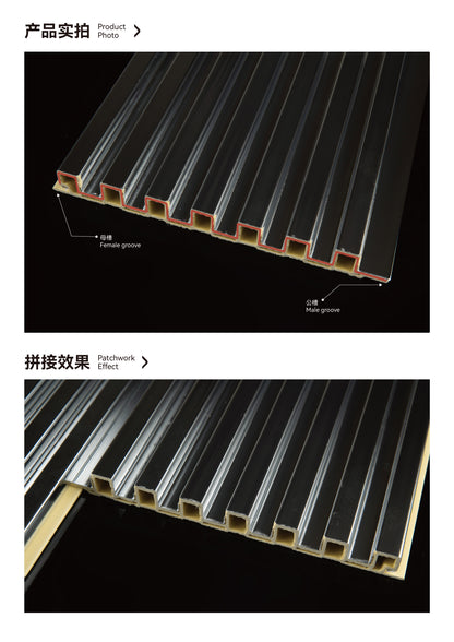159mm Square Grille