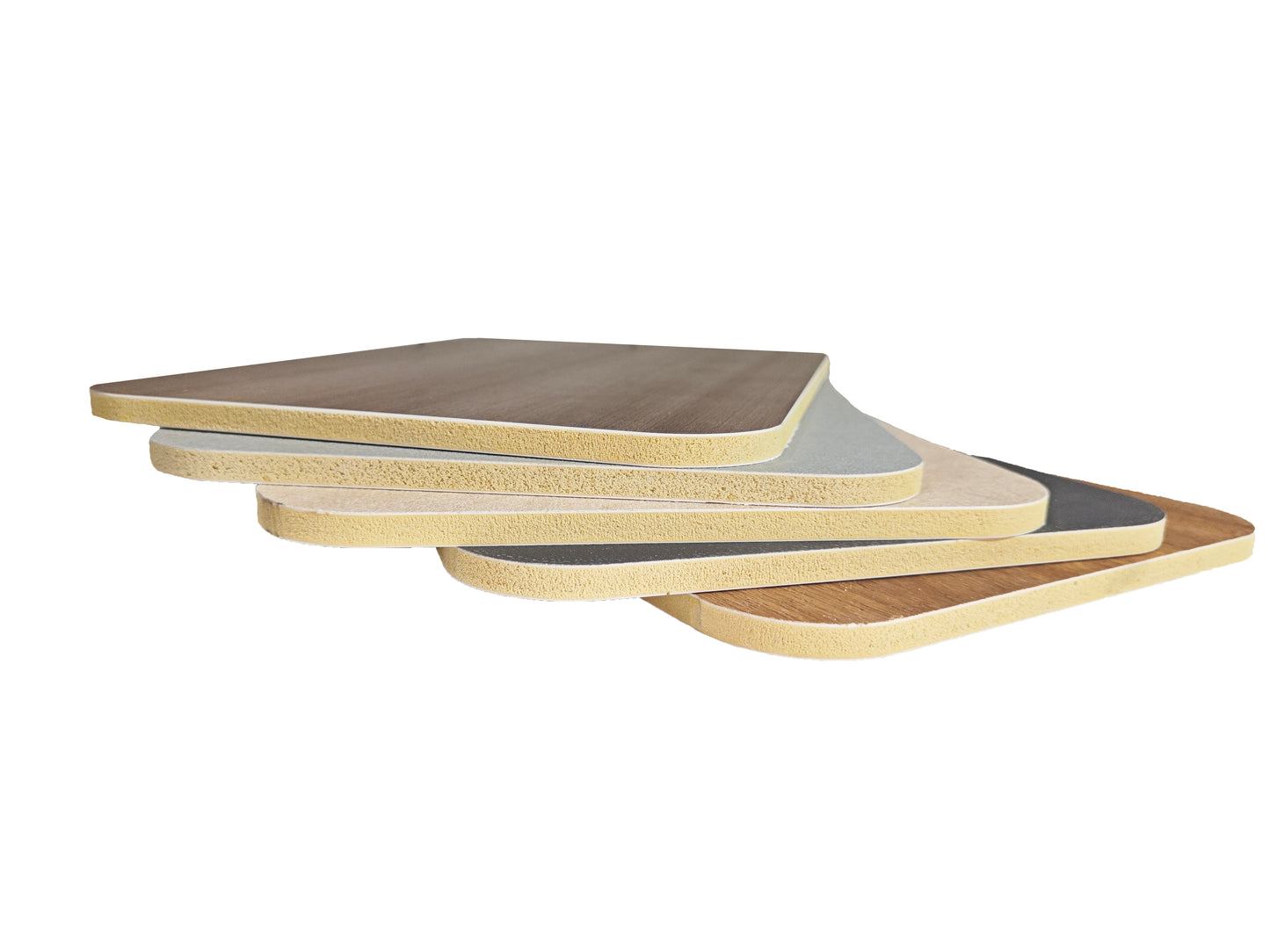 Eco-friendly Bamboo Crystal Panels
