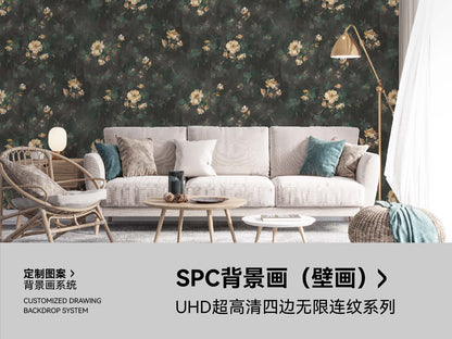 SPC Wall Murals
