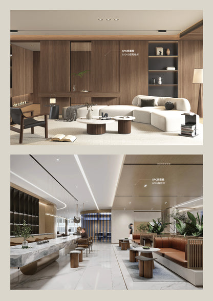 SPC Decorative Panels