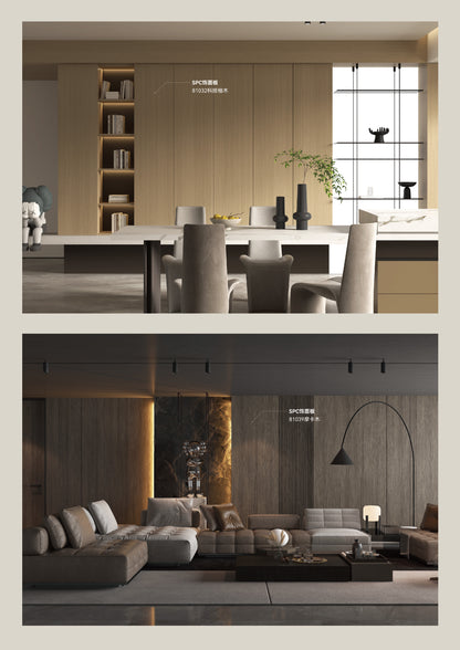 SPC Decorative Panels