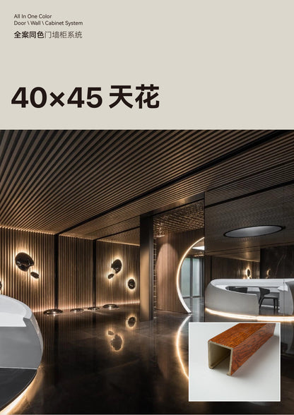 Ceiling 40*45