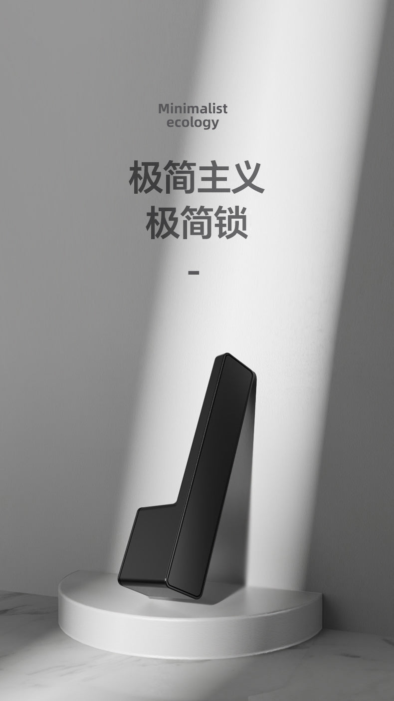 Minimalist Door Lock