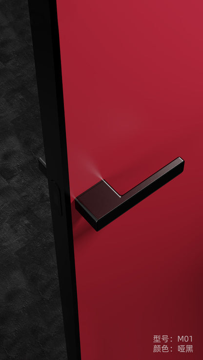 Minimalist Door Lock