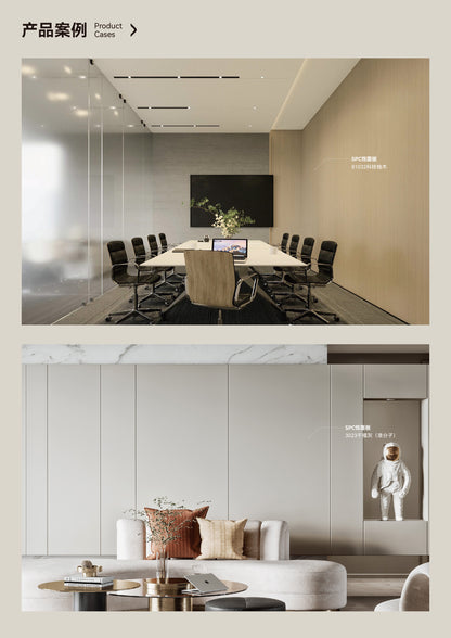 SPC Decorative Panels