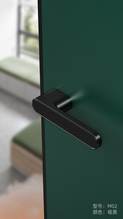 Minimalist Door Lock