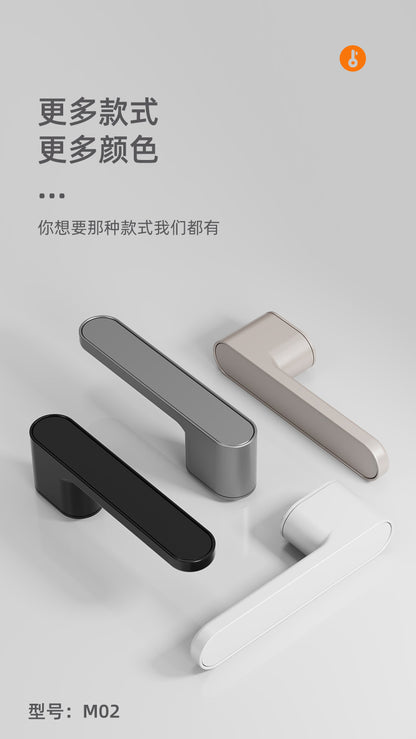 Minimalist Door Lock