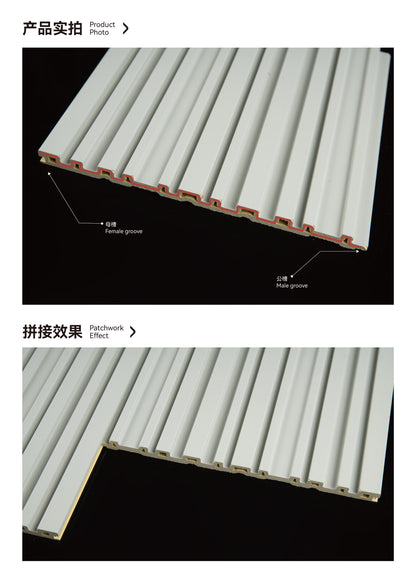 159mm Embossed Grille