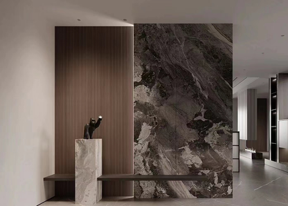 Eco-friendly Bamboo Crystal Panels
