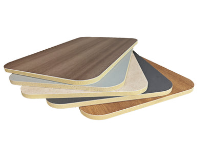 Eco-friendly Bamboo Crystal Panels