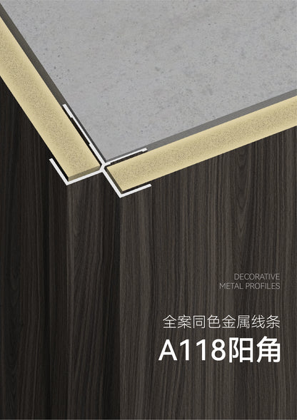 A118 Corner Trim