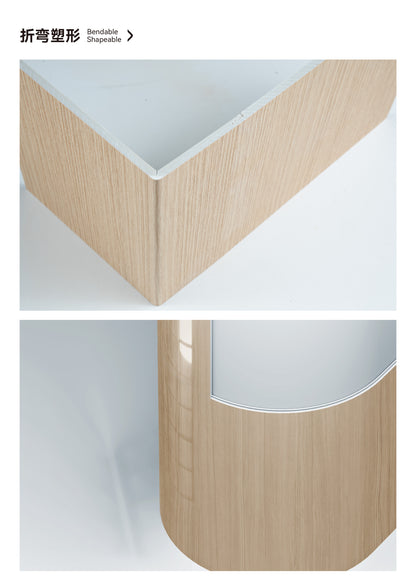 SPC Seamless Wall Panels