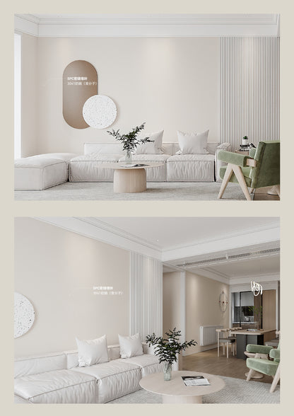 SPC Seamless Wall Panels