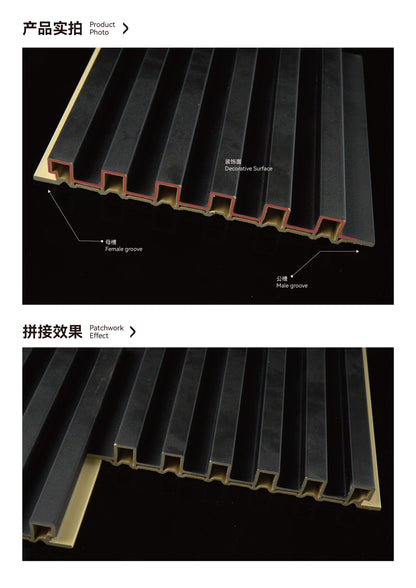 140mm Small Grid Grille