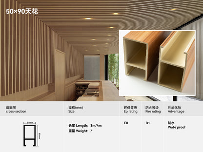 Ceiling 50*90