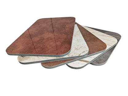 Eco-friendly Carbon Crystal Panels