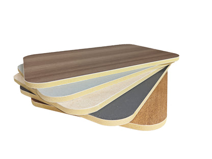 Eco-friendly Bamboo Crystal Panels