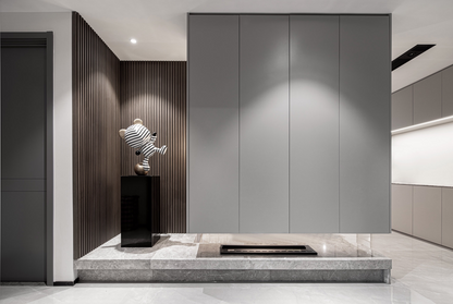 Eco-friendly Bamboo Crystal Panels