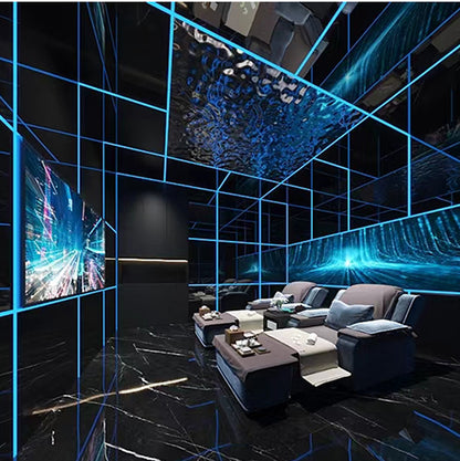 Eco-friendly Carbon Crystal Panels
